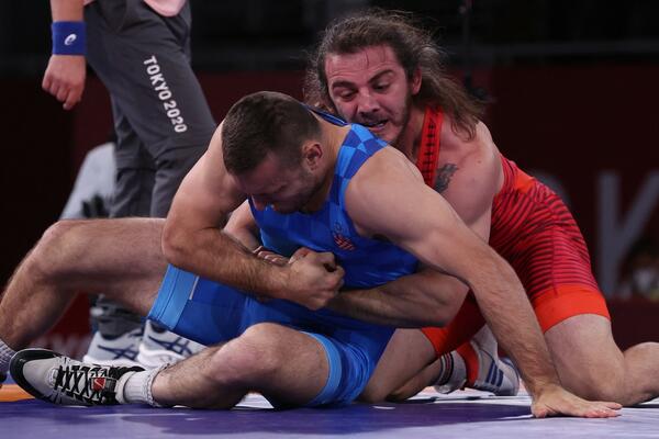 HRVAT OŠTRO PO DATUNAŠVILIJU POSLE BORBE: O njegovoj izjavi će se dugo govoriti!