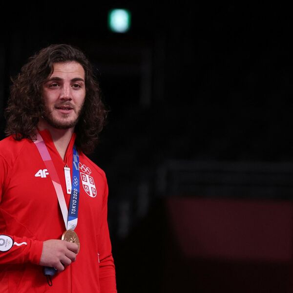 Zurab Datunašvili, osvajač olimpijske medalje za Srbiju u sredu uhapšen u Gruziji (Video)