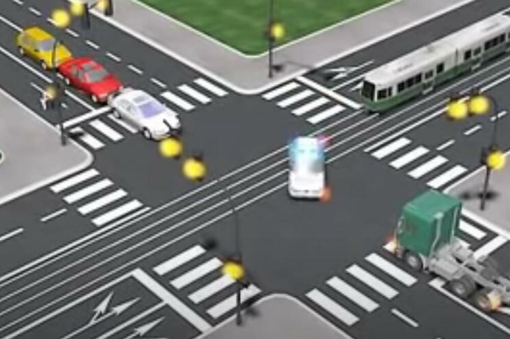 POLA VOZAČA NEMA POJMA, DA LI VI ZNATE? Ko ima prvenstvo prolaza na raskrsnici? (VIDEO)