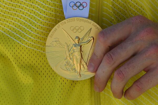 AMERIKANKI ZLATO U JEDNOSEDU: Postava Australije prva!