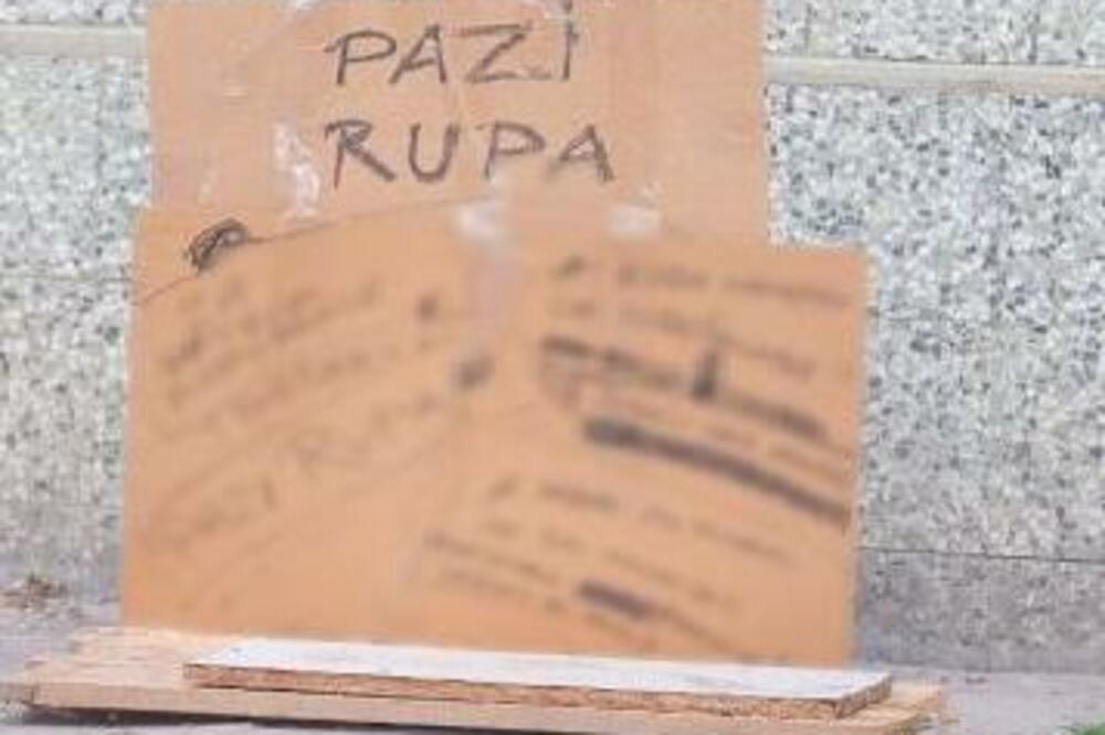 SKLONI SUTRA MAJMUNE, SAČERKAJ DA PROĐU! Pogledajte kako je Novosađanin iskalio SAV BES, razlog je očigledan (FOTO)