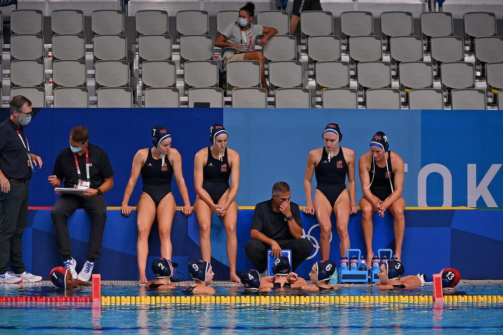 AMERIKANKE IZBORILE ŠANSU DA ODBRANE ZLATO: Sada mogu mirno da posmatraju drugo polufinale