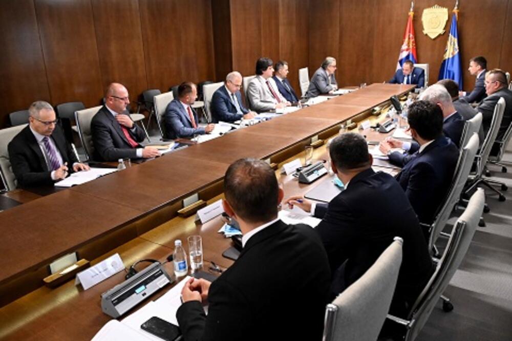 Vulin: FBI nije imao nikakve veze sa hapšenjem grupe Veljka Belivuka