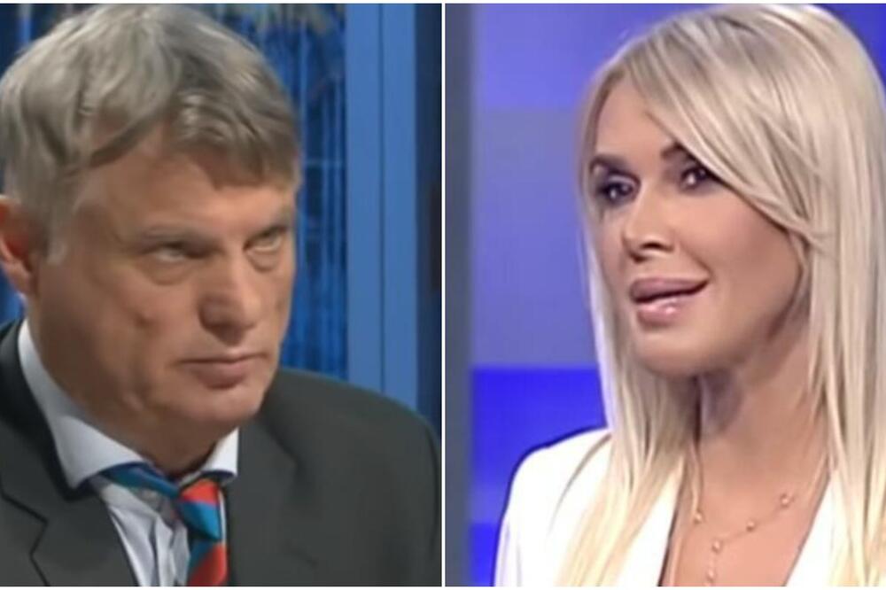 NAJPOTRESNIJA OBJAVA OLIVERE JOVIĆEVIĆ: Pokazala je fotografiju sa Lazanskim i napisala reči od kojih se LOMI SRCE!