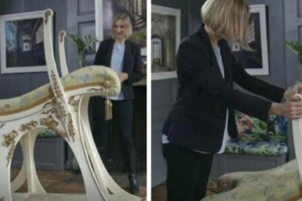 BIZARNOST IZ 80-TIH: Kraljevska stolica za SE*S U TROJE i danas ostala nepoznanica (FOTO)