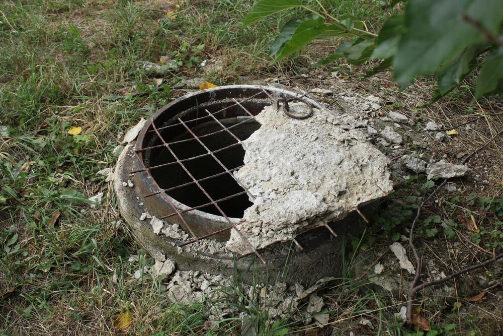 Još jedna u nizu užasnih rupa