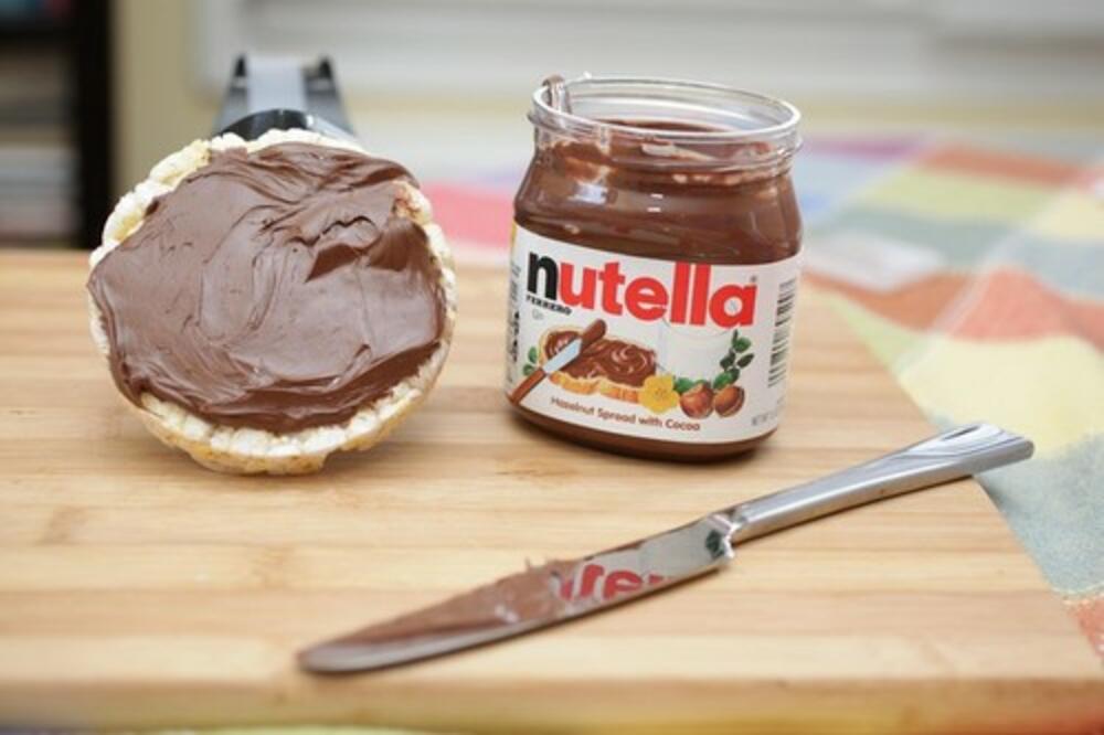 OVA SLIKA OTKRIVA KOJI SU SASTOJCI NUTELE: Sve je ispisano od A DO Š (FOTO)