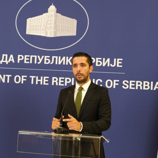 Ministar Tomislav Momirović podneo ostavku!