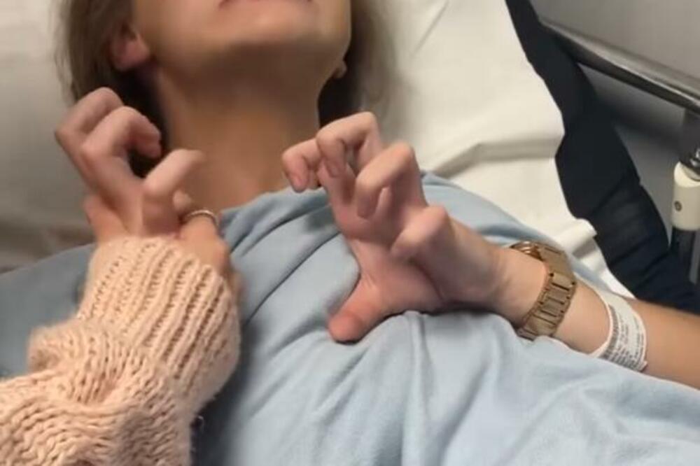 UZNEMIRUJUĆE: Devojci podmetnuli koktel DROGU, ono što je usledilo nakon toga je, u najmanju ruku, STRAVIČNO