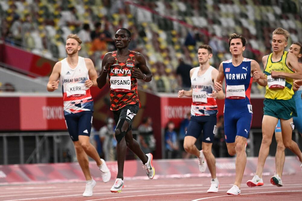 KAKVO LI ĆE TEK BITI FINALE? Pao novi olimpijski rekord u atletici (FOTO)