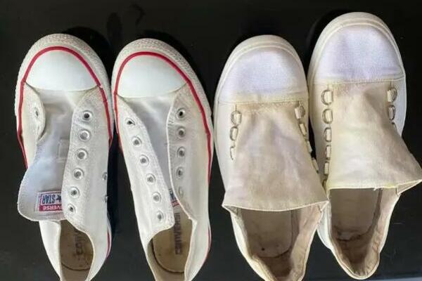 KAKO IMATI SAVRŠENO ČISTU OBUĆU: Žena podelila izvanredan TRIK, ono što je koristila je za NEPOVEROVATI