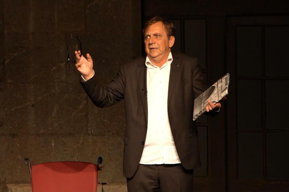 Nova pozorišna letnja scena na Starom gradu!