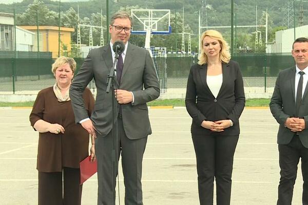 PREDSEDNIK SRBIJE: Krivične prijave ušle u proceduru, molim da se ona ubrza kako bih što pre otišao na poligraf!