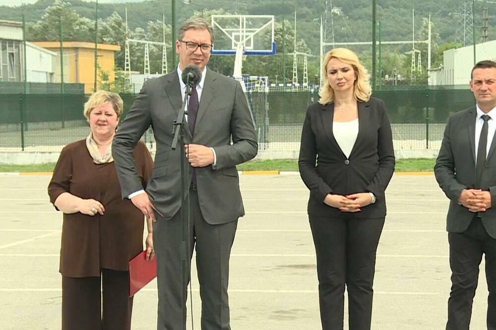 PREDSEDNIK SRBIJE: Krivične prijave ušle u proceduru, molim da se ona ubrza kako bih što pre otišao na poligraf!