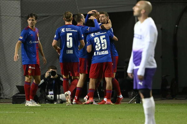 ČEKA LI ČUKU DUEL SA SLAVNIM BAZELOM? Švajcarci preokretom slavili u Mađarskoj, pobeda Prištine, remi Veleža!