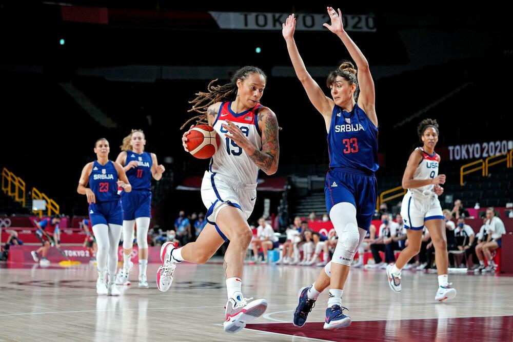 Ženska košarkaška reprezentacija Srbije