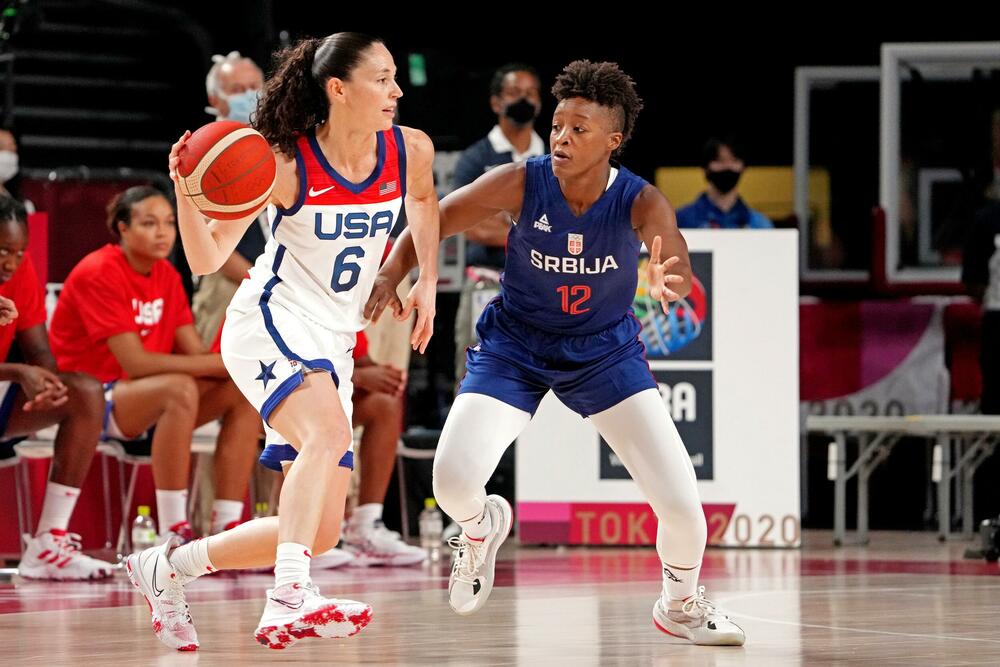 Ženska košarkaška reprezentacija Srbije