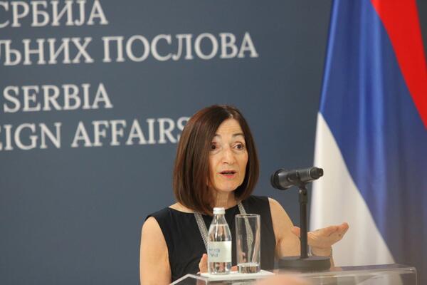 "NIJE OBJAVLJIVAO NIŠTA ŠTO BI UNIZILO DRUGE LJUDE"! Ljiljana Smajlović o Lazanskom na komemoraciji