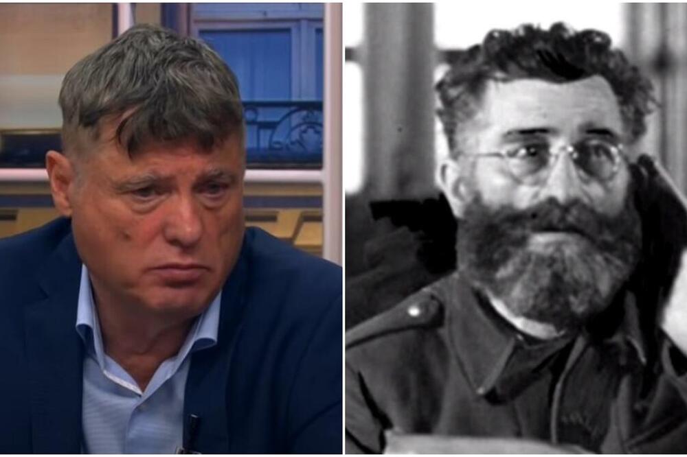 ZNATE LI KAKVO JE MIŠLJENJE LAZANSKI IMAO O DRAŽI MIHAILOVIĆU? Neki će biti IZNENAĐENI!