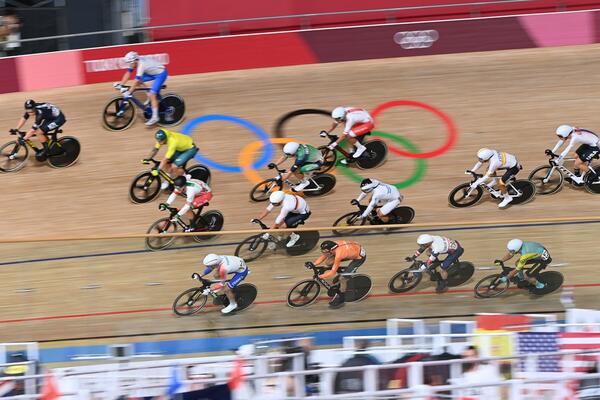 ZAVRŠEN I BICIKLIZAM: Zlata za SAD, Kanadu i Veliku Britaniju!