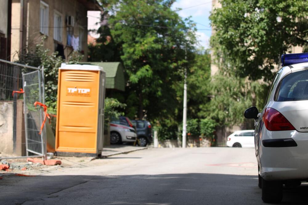 Vidovdanska, Vidovdanska ulica, Vračar