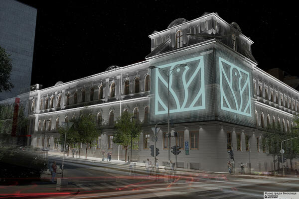 Muzej grada Beograda imaće savremene uslove i adekvatnu prezentaciju blaga srpske prestonice