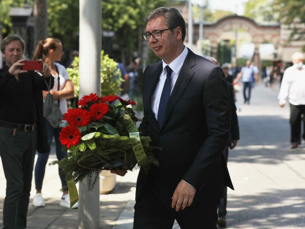 Aleksandar Vučić