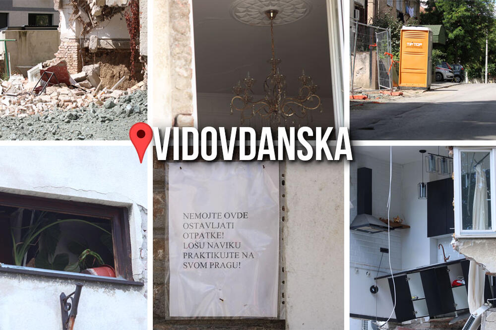 SASLUŠAN INVESTITOR OSUMNJIČEN ZA URUŠAVANJE ZGRADE U VIDOVDANSKOJ! Ovako se branio pred sudom!