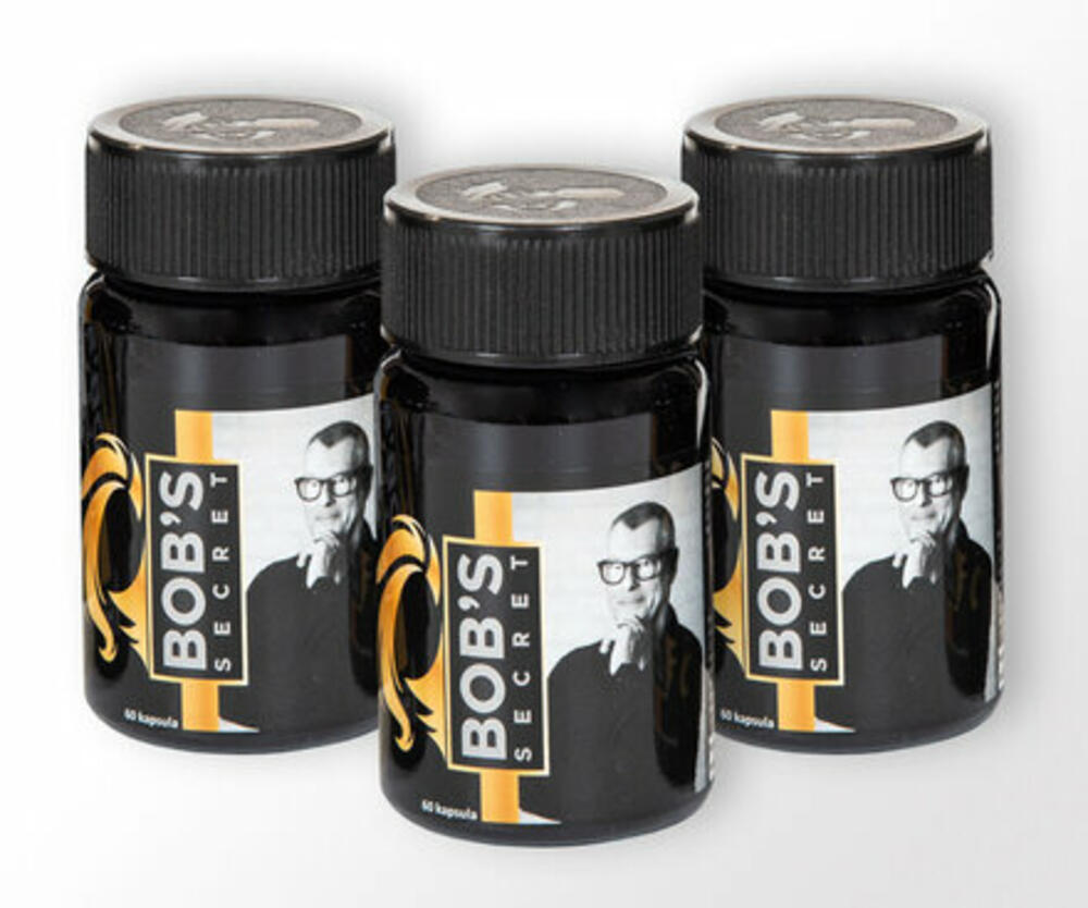 Preparat za kosu - Bob's secret