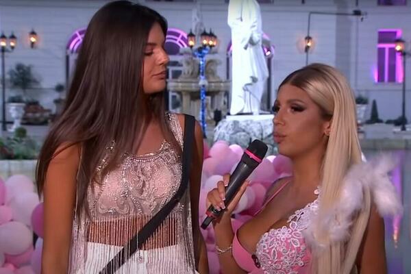 "SVI SU OČEKIVALI BOKS MEČ"! Šopićka otkrila kako je uradila intervju sa NOVOM DEVOJKOM svog BIVŠEG DEČKA!