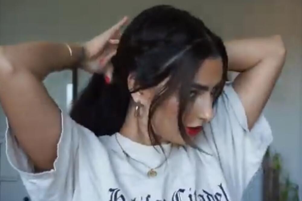 3 LETNJE FRIZURE ZA DUGU KOSU KOJE SE PRAVE JAKO LAKO: Ako ne znate šta ćete DANAS, evo IDEJE! (VIDEO)