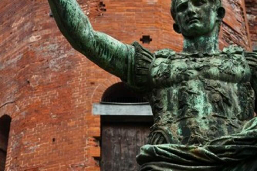 RIMSKA SODOMA I GOMORA: Samo oni sa "VELIKIM" su išli na večeru, a OVA žena bila je najveća PRELJUBNICA