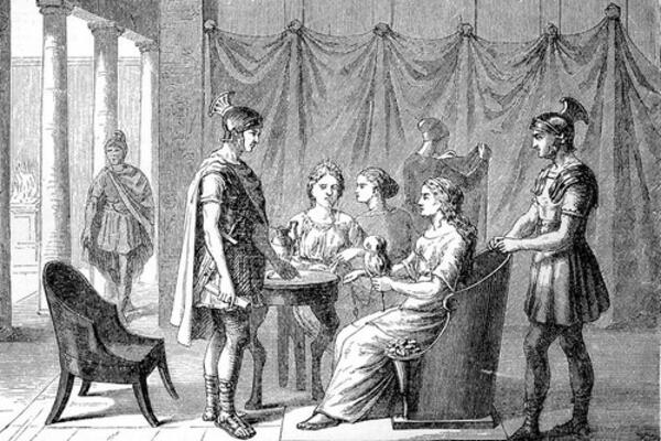 BILA JE MNOGO LEPŠA I MOĆNIJA OD KLEOPATRE, ISTORIJA NAS OVOME NIJE UČILA: Svi su je zaboravili, a krila je tajnu