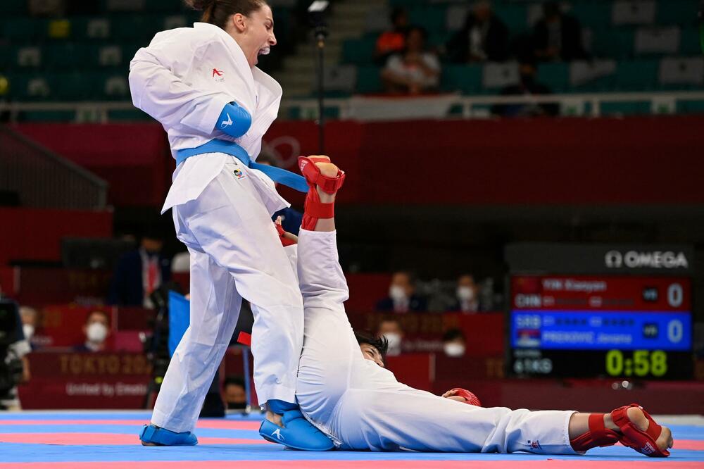 NOVO ZLATO ZA SRBIJU: Jovana Preković je olimpijska šampionka!!! (FOTO)