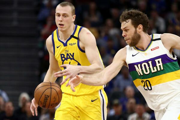 ŠESTO POJAČANJE OVOG LETA: Alen Smailagić novi igrač Partizana (FOTO)