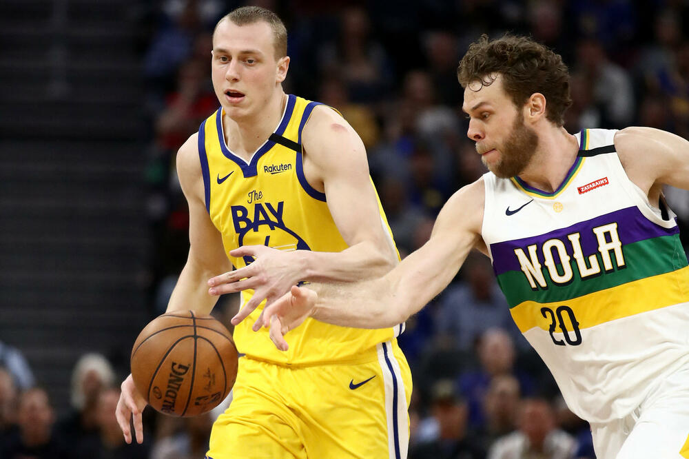 ŠESTO POJAČANJE OVOG LETA: Alen Smailagić novi igrač Partizana (FOTO)