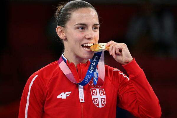 DEFINITIVNA ODLUKA! Olimpijska šampionka završava karijeru - Prekovićeva zakazala "poslednji ples"!