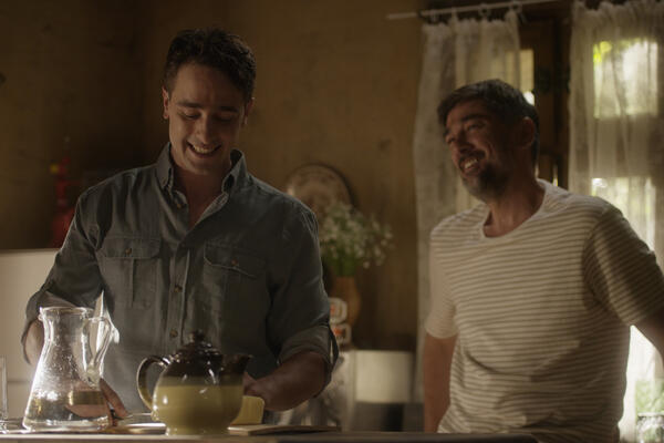 Nastavak provokativne porodične priče o ljubavi i vinu