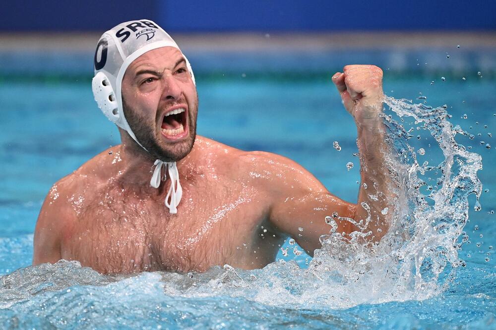 DOMINACIJA: Filip Filipović PETI PUT izabran za najboljeg vaterpolistu Evrope, UBEDLJIVO!