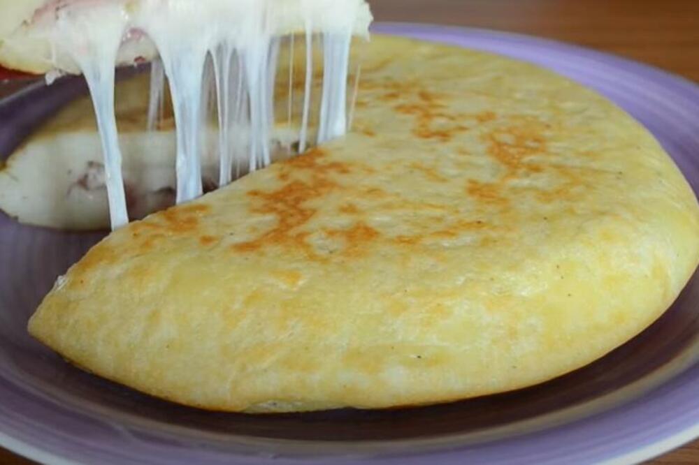 SAVRŠEN RUČAK KOJI SE PRAVI SAMO 5 MINUTA: Mnogi lude sa ovim receptom, a napravi se dok trepnete! (RECEPT)