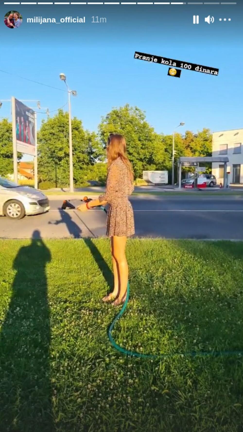 Milijana Vagić, Ivan Gavrilović