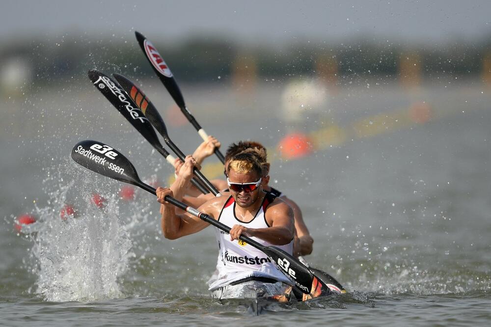 MAĐARSKI ŽENSKI ČETVERAC NAJBOLJI: Kod muškaraca vladaju Nemci!