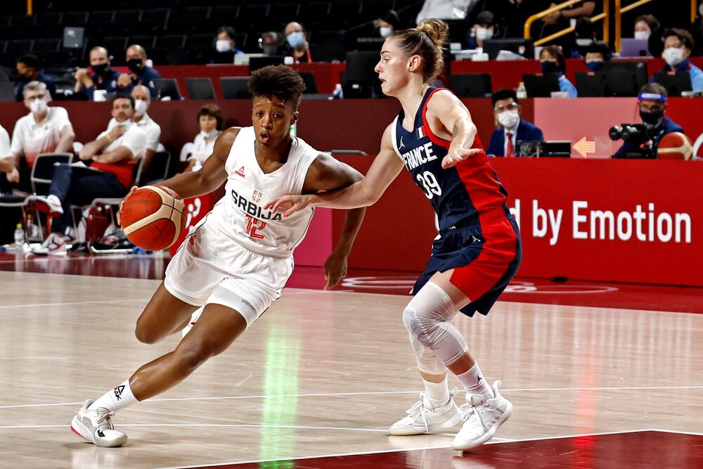 Ženska košarkaška reprezentacija Srbije