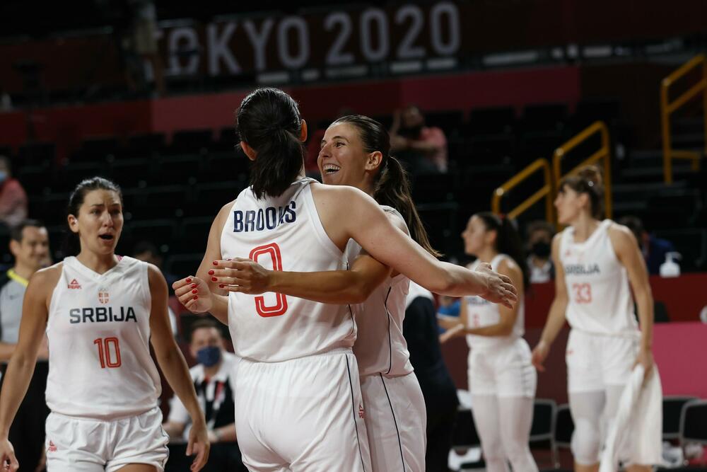 Ženska košarkaška reprezentacija Srbije