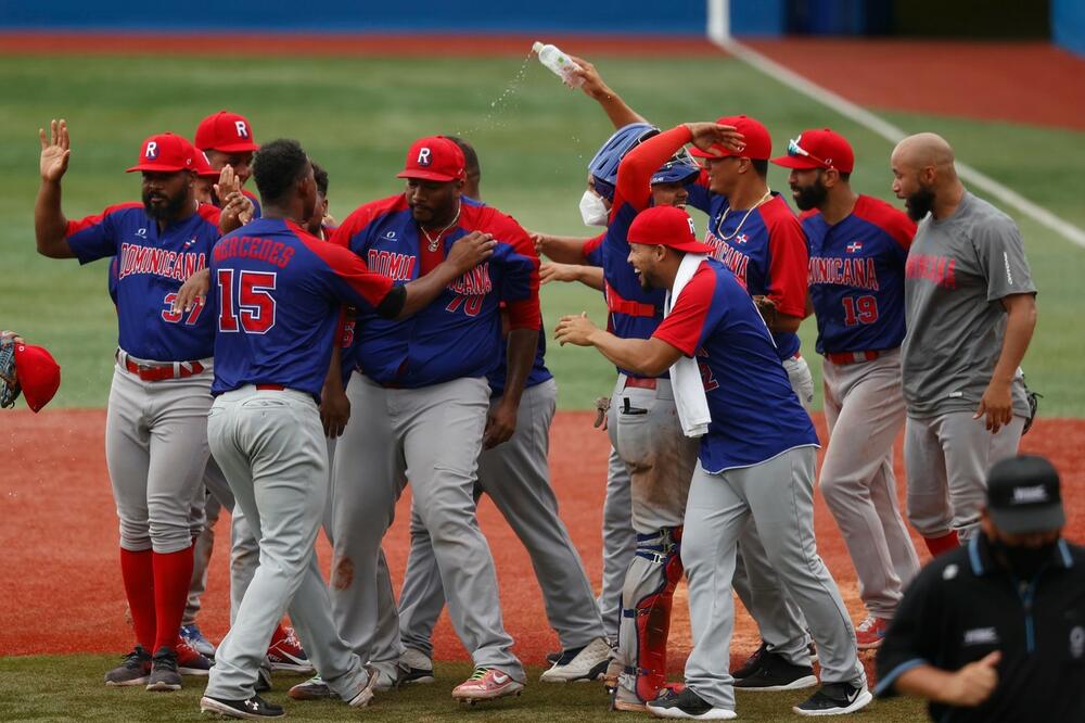 BRONZA DA DOMINIKANSKU REPUBLIKU: Sledi veliko finale u bejzbolu!
