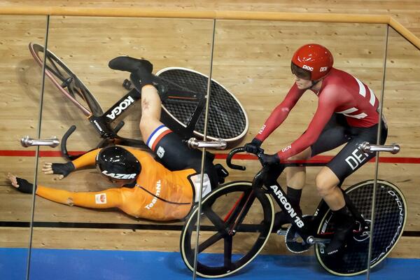 BICIKLIZAM: Dancima zlato!