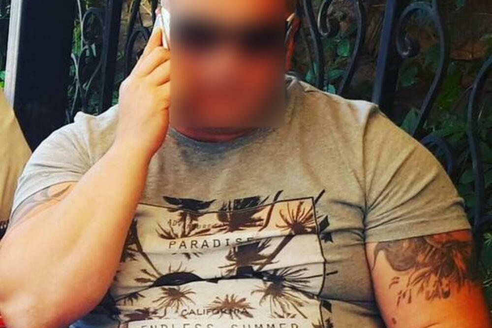 OVO JE UHAPŠENI VLASNIK KLUBA IZ TUTINA: Usmrtio je Edina, oca troje dece