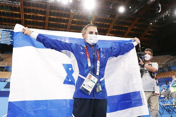 PREKINUTA VIŠEDECENIJSKA DOMINACIJA RUSKINJA: Izraelka ispisala novu stranu istorije!