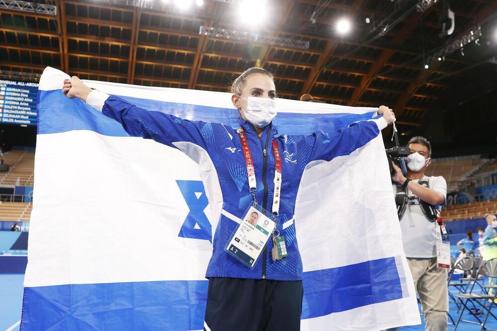 PREKINUTA VIŠEDECENIJSKA DOMINACIJA RUSKINJA: Izraelka ispisala novu stranu istorije!