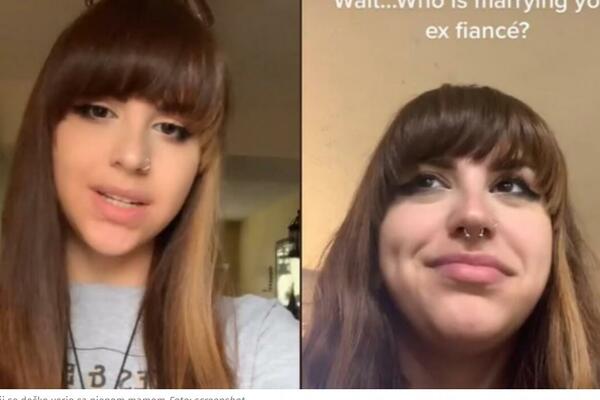 KAD SAM RASKINULA S DEČKOM, ON SE PRESELIO KOD MOJE MAME, A SADA SU VERENI! Godinama nije pričala s njom